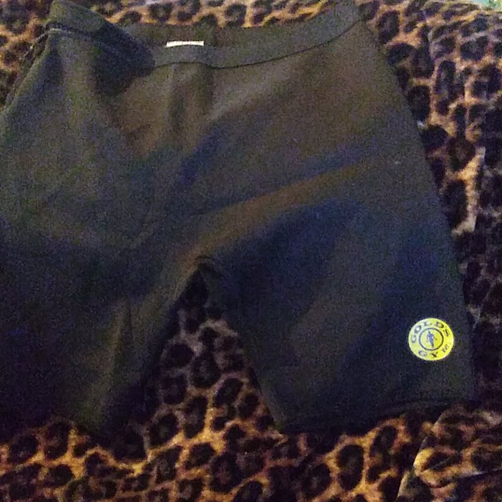 Exercise clothing shorts (t6)